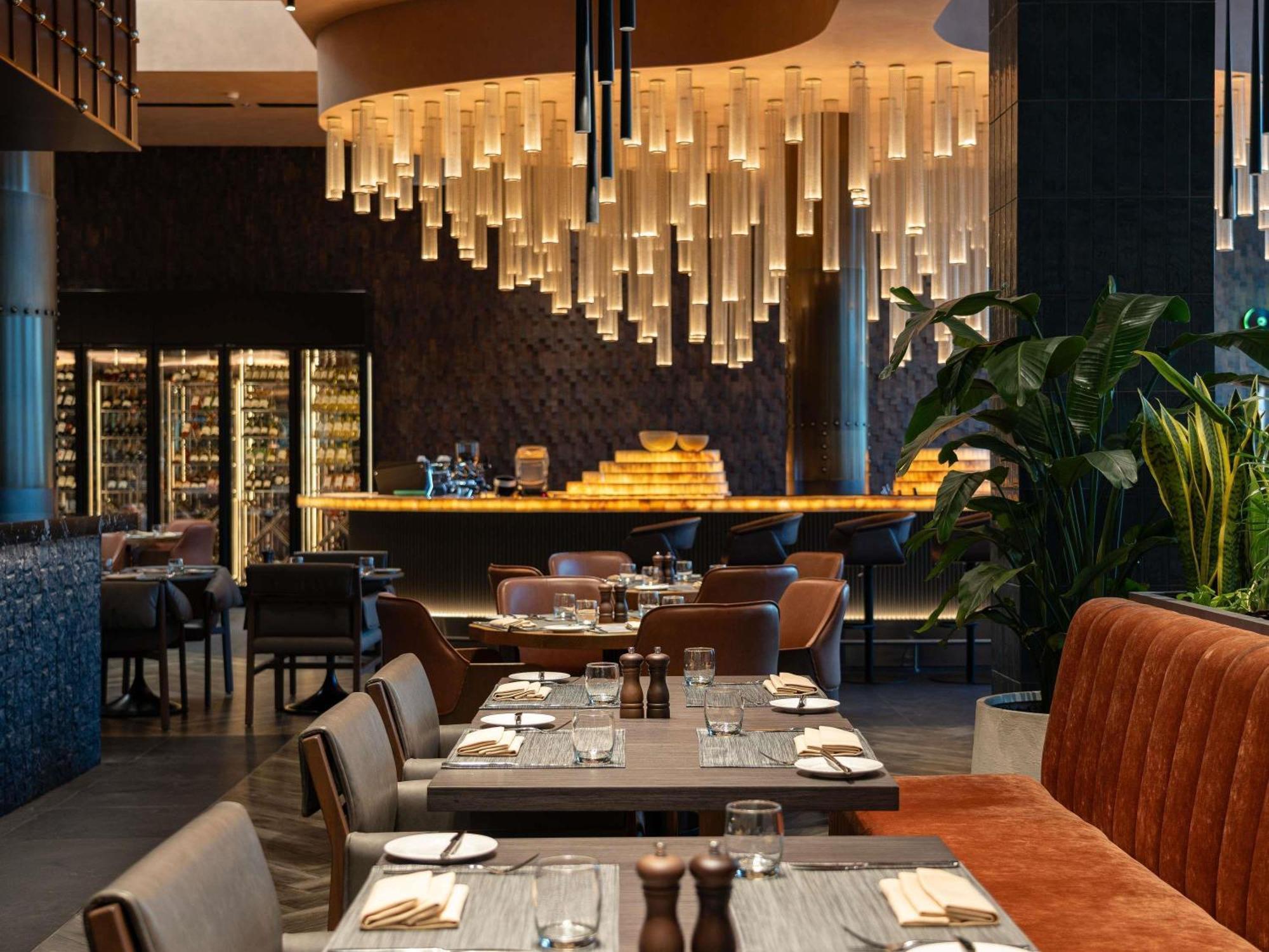 Novotel World Trade Centre Hotel Dubai