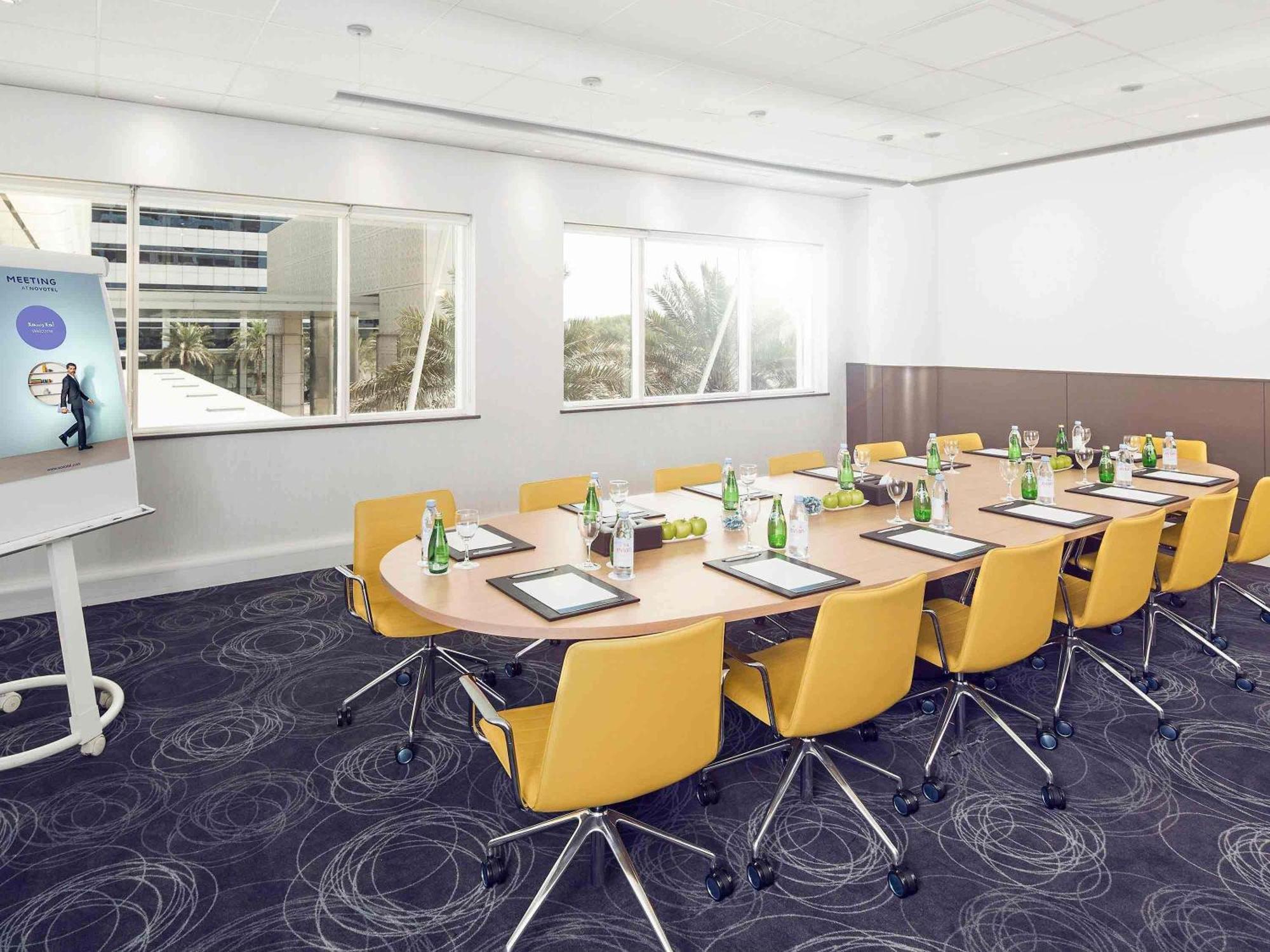 Hotel Novotel World Trade Centre Dubai