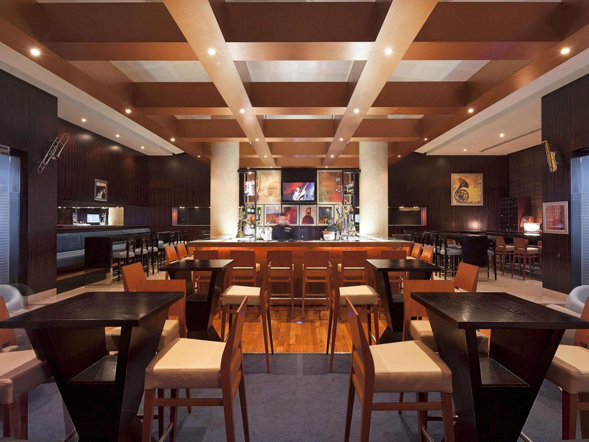 Novotel World Trade Centre Hotel 4*