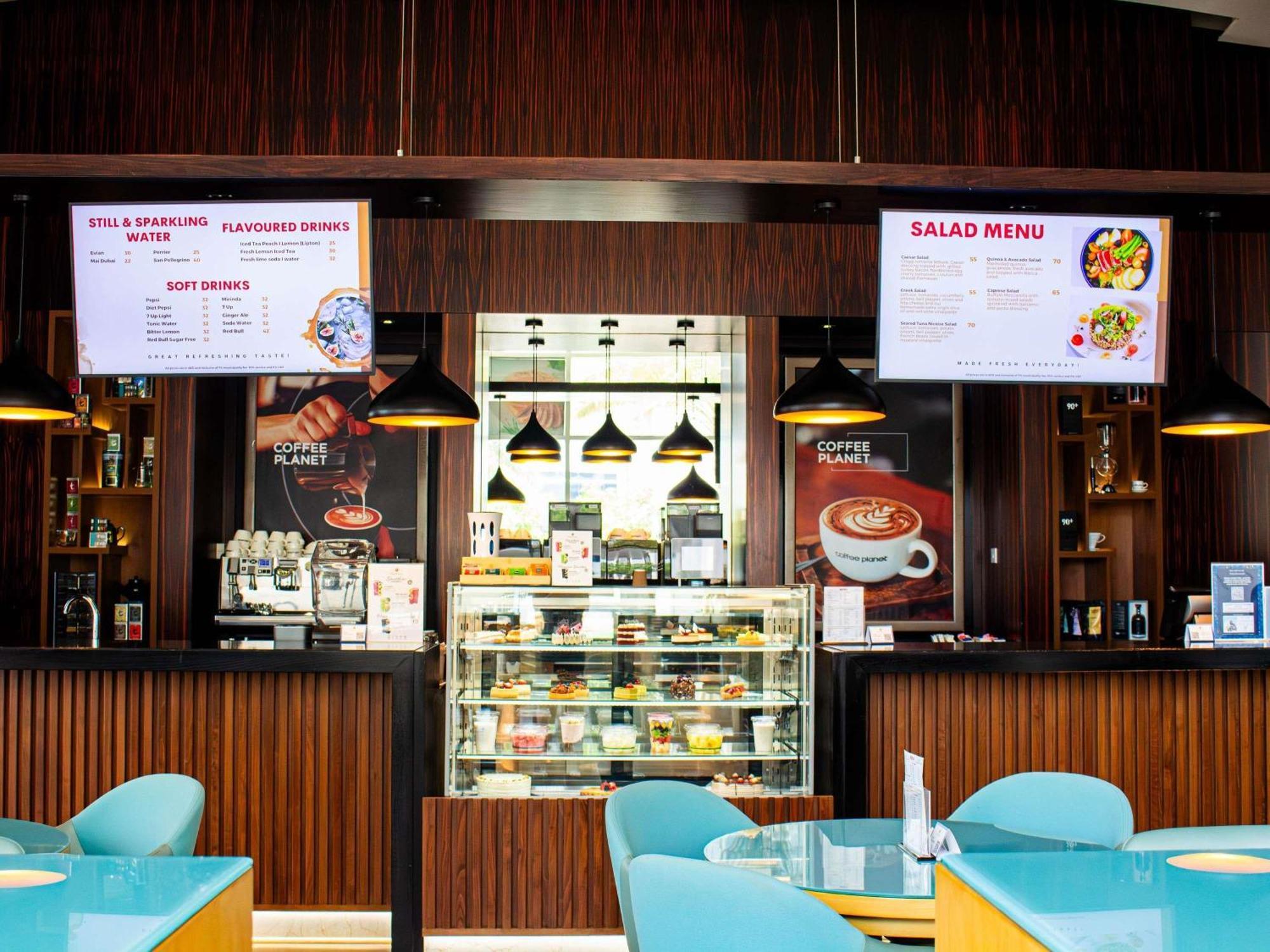 Hotel Novotel World Trade Centre 4*