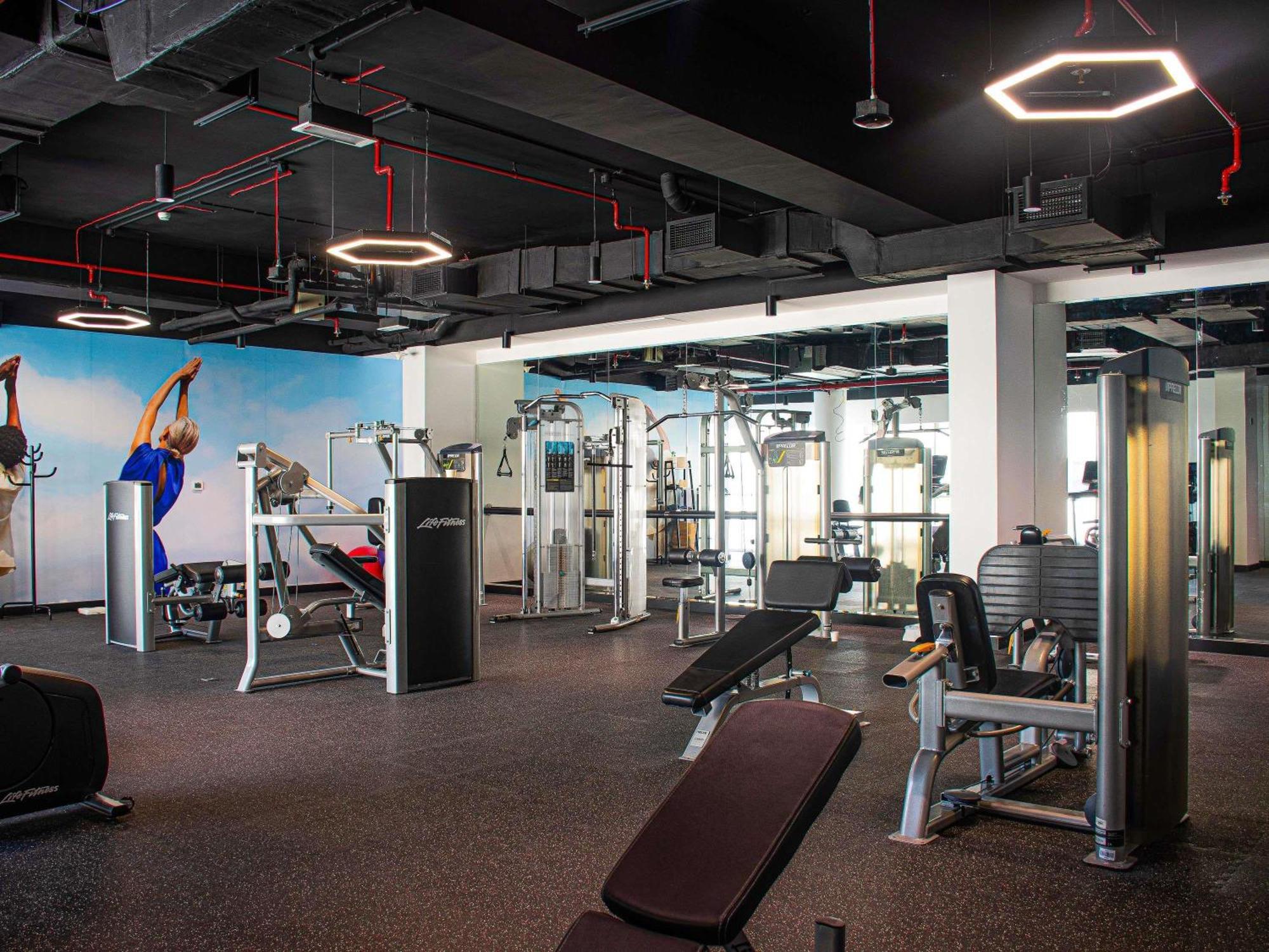 Novotel World Trade Centre Hotel Dubai
