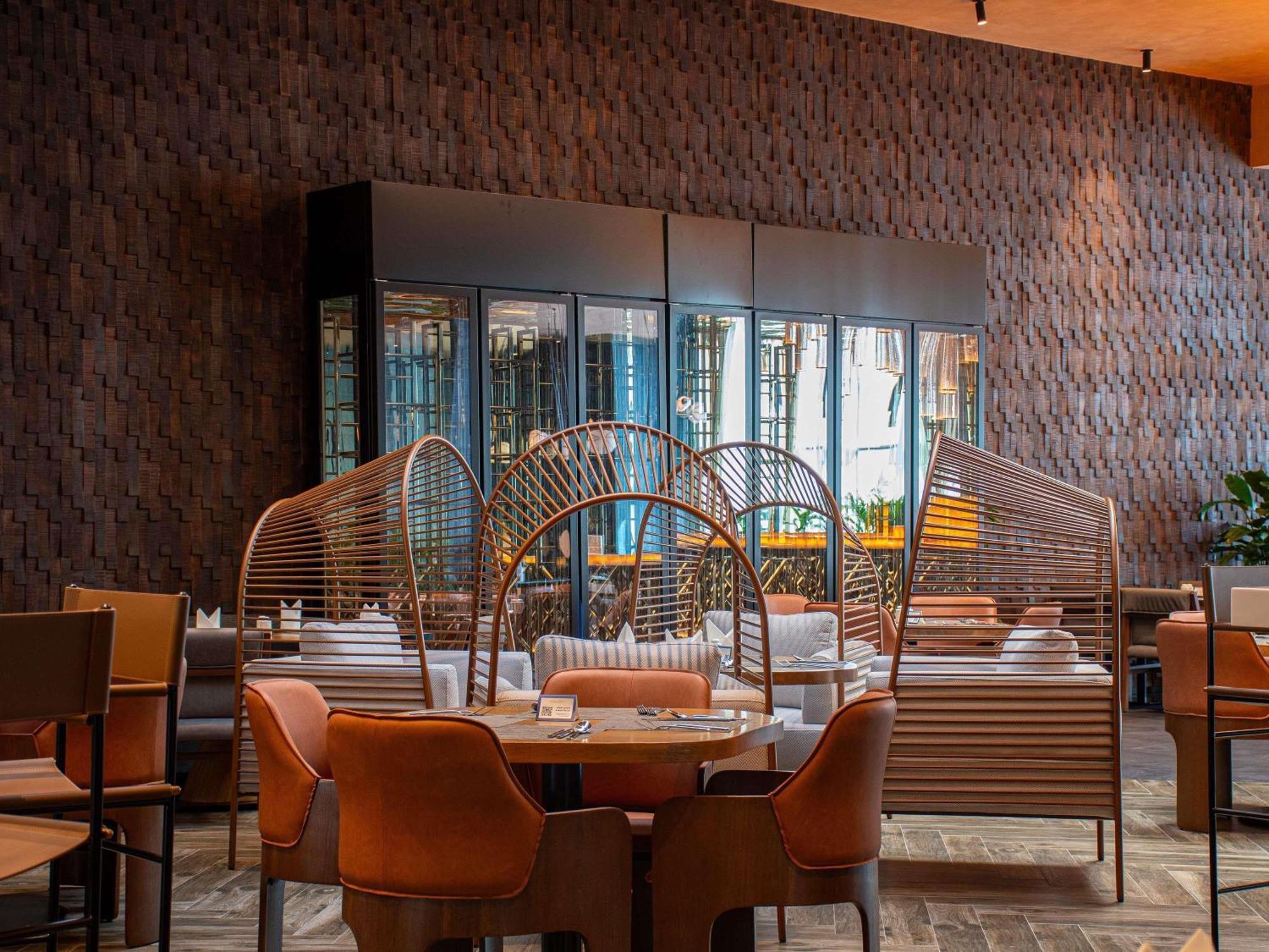 Novotel World Trade Centre Hotel 4*