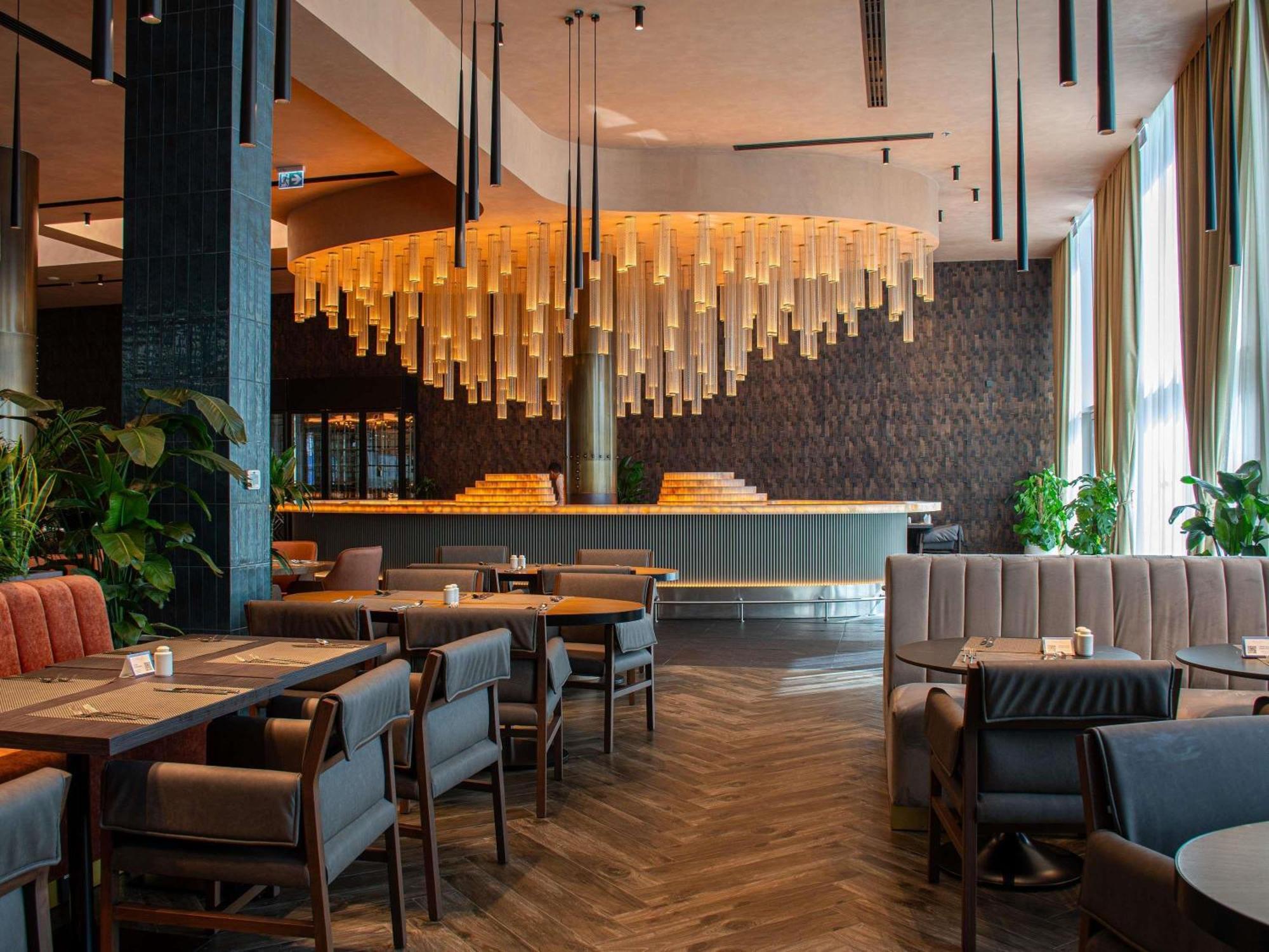 Hotel Novotel World Trade Centre 4*