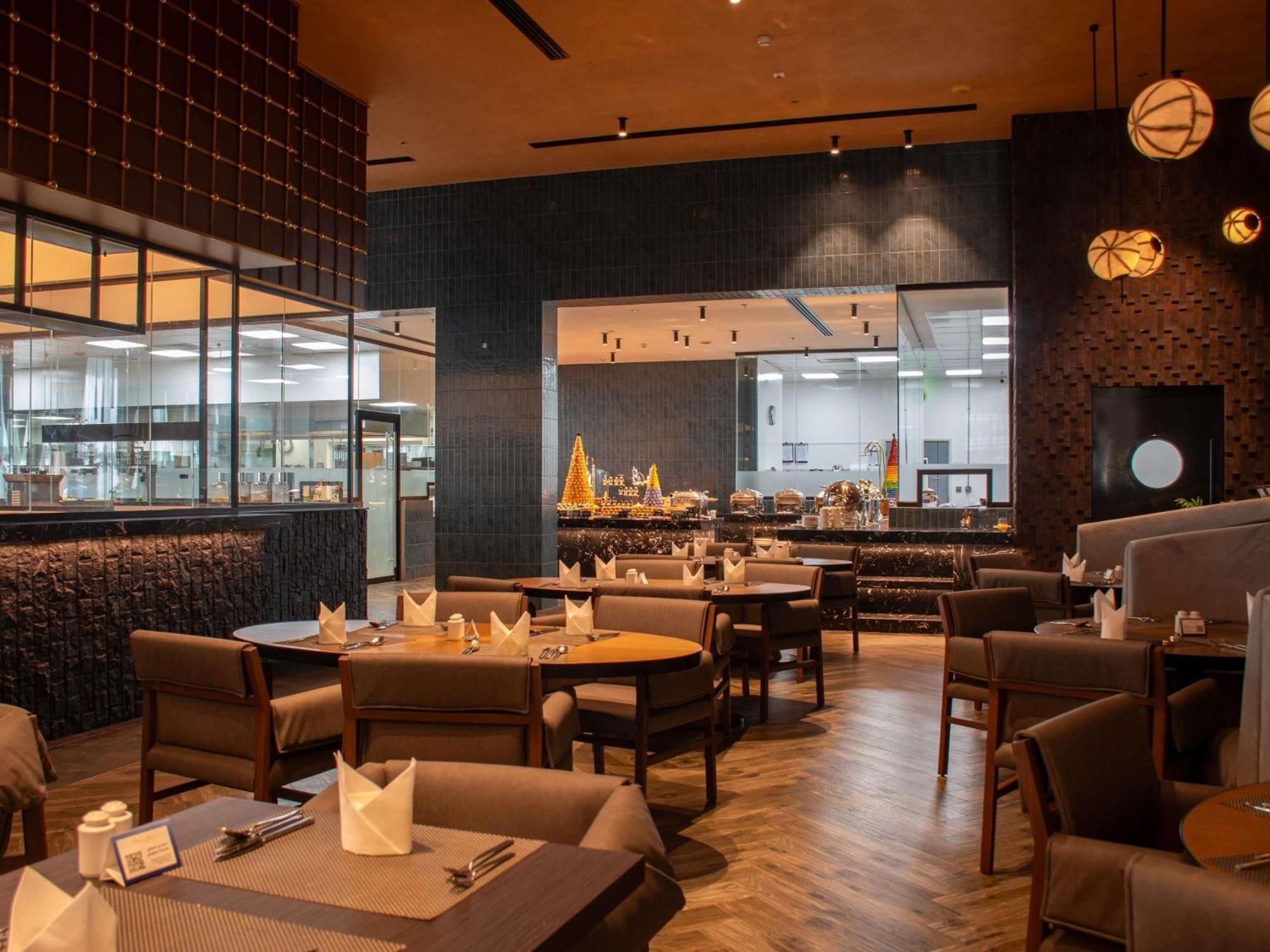 Novotel World Trade Centre Hotel Dubai