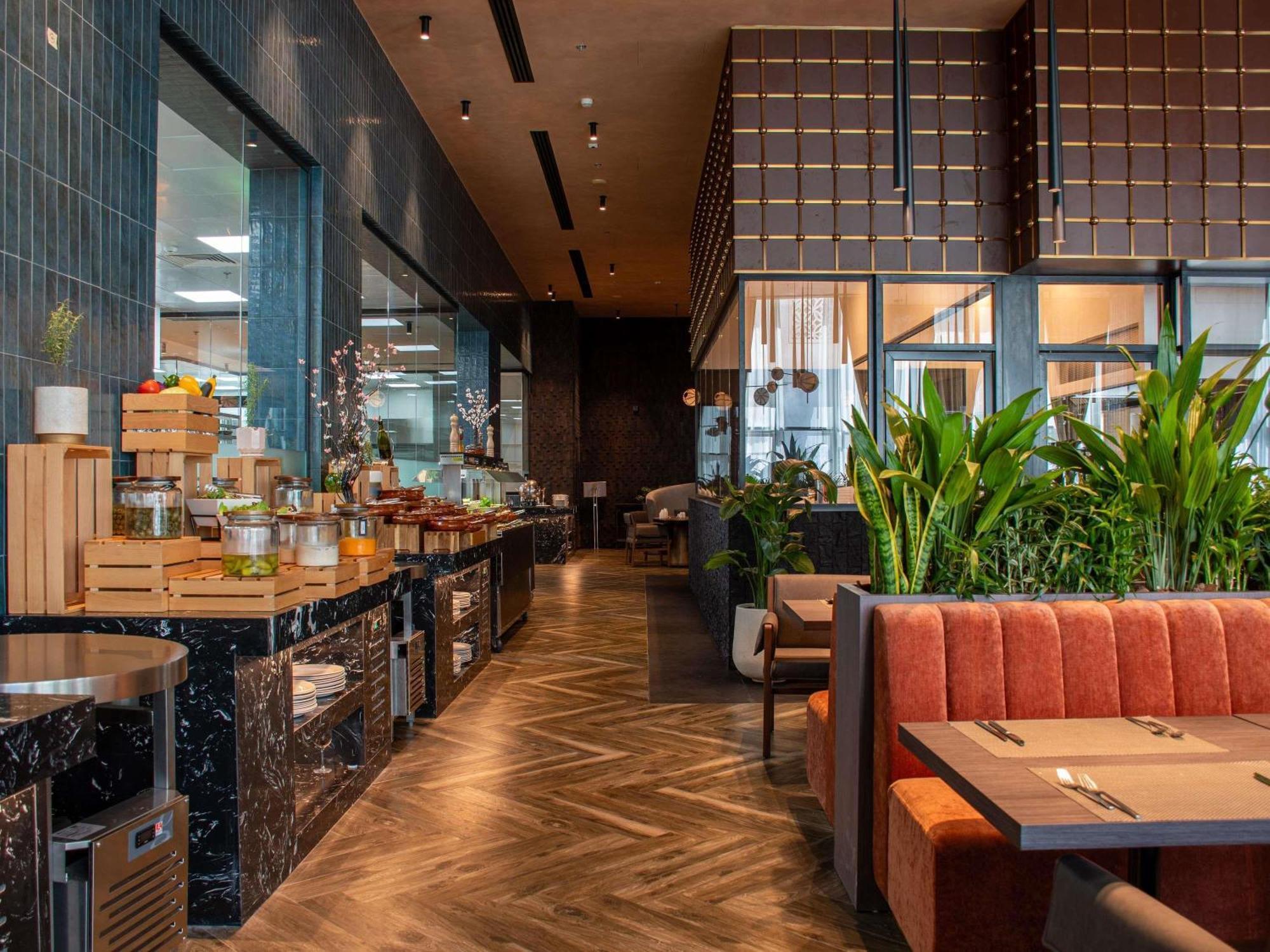 Hotel Novotel World Trade Centre Dubai