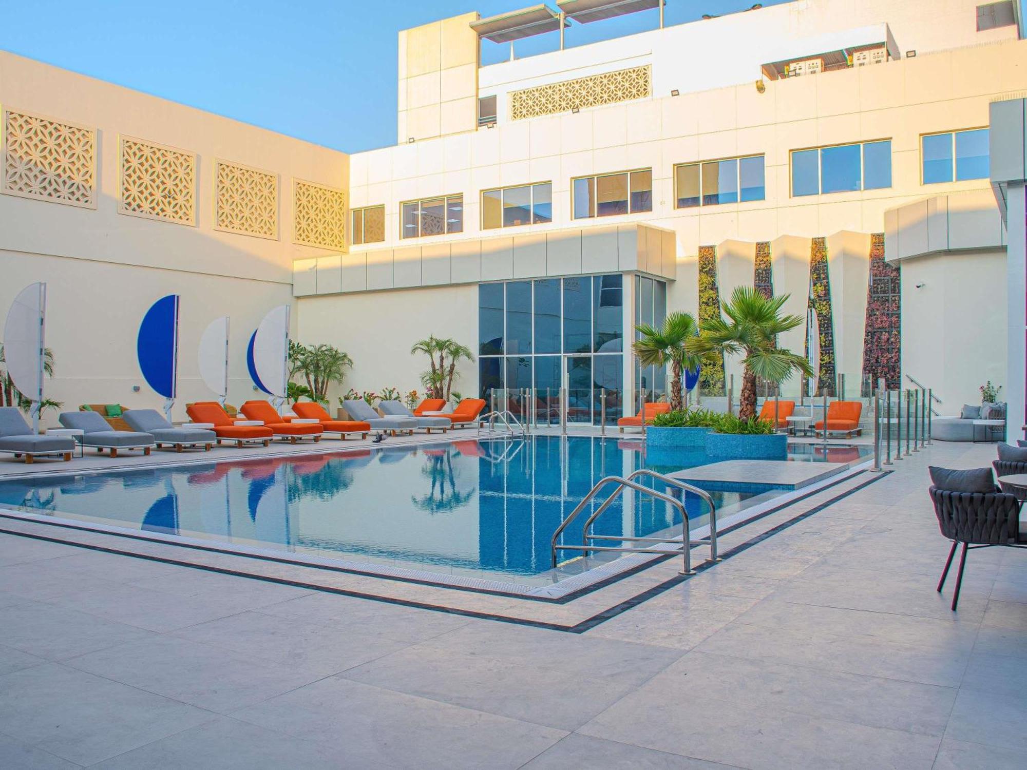 Novotel World Trade Centre Hotel
