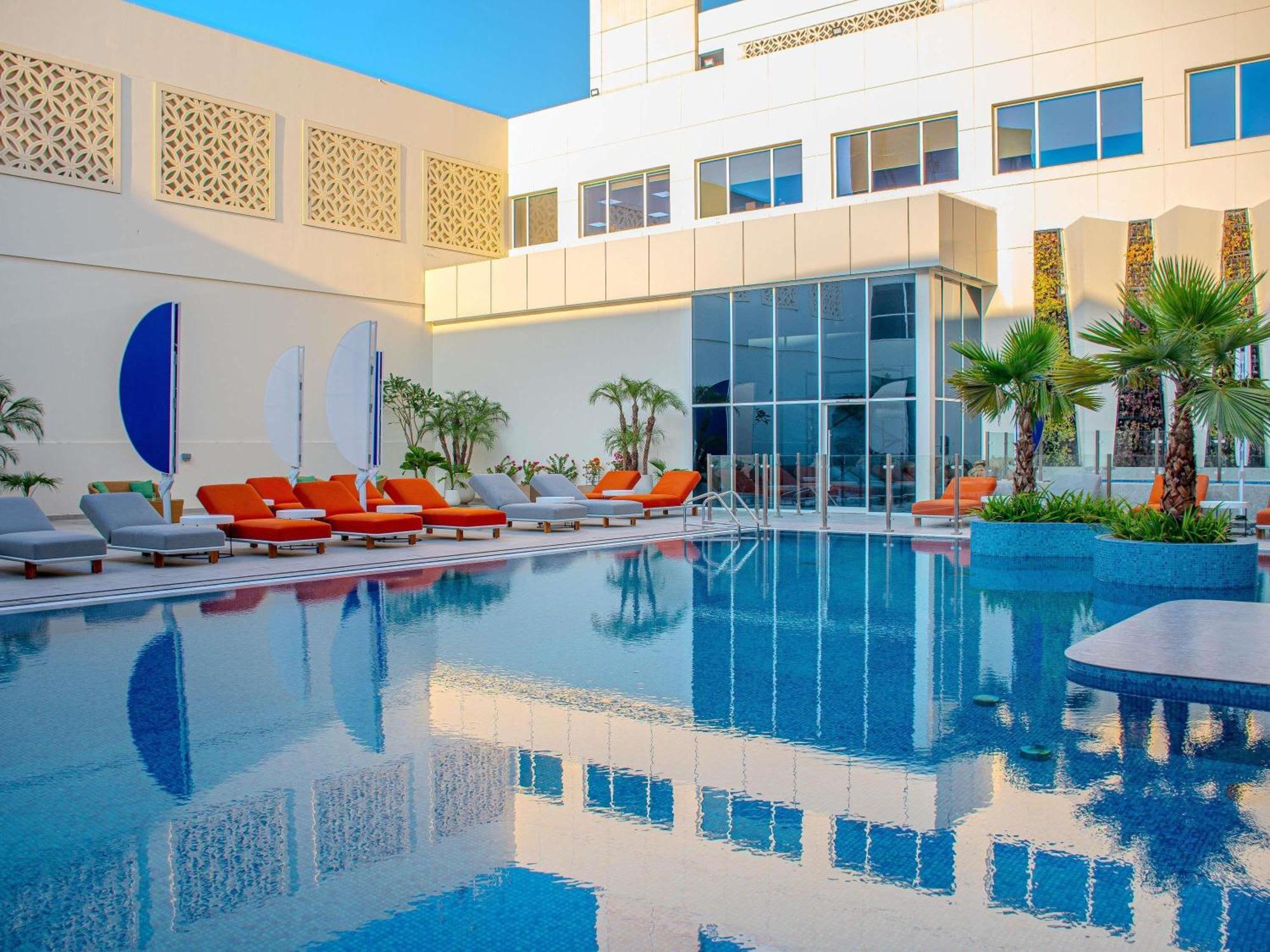 Hotel Novotel World Trade Centre Dubai