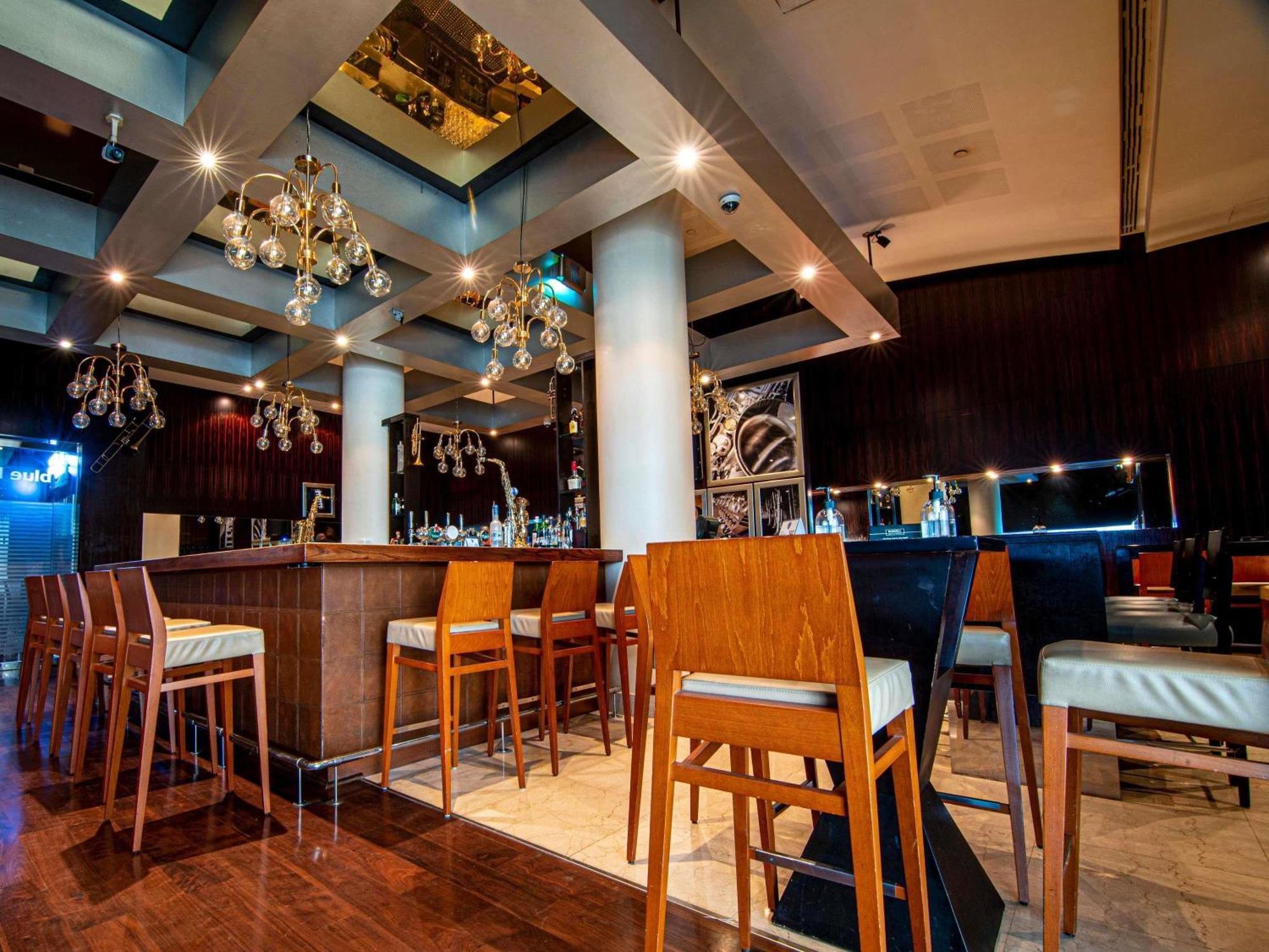 Novotel World Trade Centre Hotel 4*