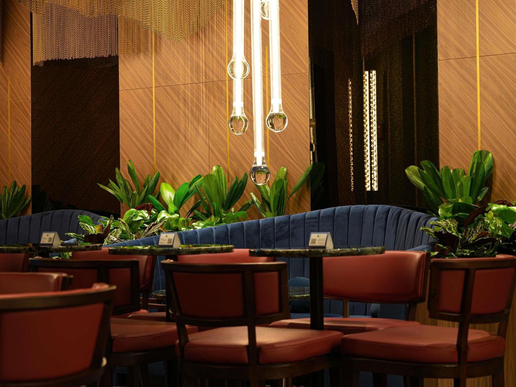 Hotel Novotel World Trade Centre 4*